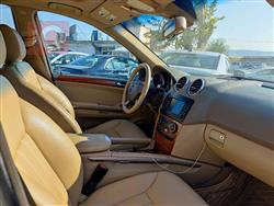 Mercedes-Benz ML-Class